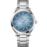 OMEGA Seamaster Aqua Terra 150M Co-Axial Master Chronometer Summer Blue 41 mm | 220.10.41.21.03.005