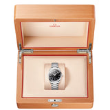 OMEGA Seamaster Aqua Terra 150M Negro Acero 38 mm | 220.10.38.20.01.004