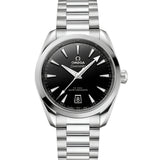 OMEGA Seamaster Aqua Terra 150M Negro Acero 38 mm | 220.10.38.20.01.004