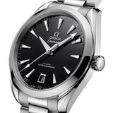 OMEGA Seamaster Aqua Terra 150 M Negro Acero 41 mm | 220.10.41.21.01.002