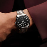 OMEGA Seamaster Aqua Terra 150 M Negro Acero 41 mm | 220.10.41.21.01.002