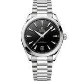 OMEGA Seamaster Aqua Terra 150 M Negro Acero 41 mm | 220.10.41.21.01.002