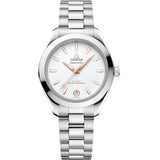 OMEGA Seamaster Aqua Terra 150M Plateado Acero 30 mm | 220.10.30.20.02.001