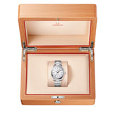 OMEGA Seamaster Aqua Terra 150M Plateado Acero 38 mm | 220.10.38.20.02.001