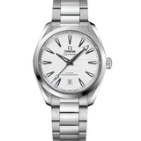 OMEGA Seamaster Aqua Terra 150M Plateado Acero 38 mm | 220.10.38.20.02.001