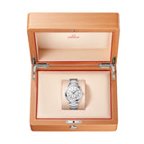 OMEGA Seamaster Aqua Terra 150M Plateado Acero 41 mm | 220.10.41.21.02.002