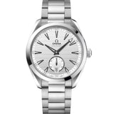 OMEGA Seamaster Aqua Terra 150M Plateado Acero 41 mm | 220.10.41.21.02.002