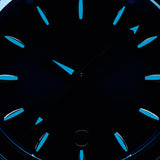 OMEGA Seamaster Aqua Terra 150M Summer Blue Azul Acero 38 mm | 220.10.38.20.03.004