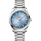 OMEGA Seamaster Aqua Terra 150M Summer Blue Azul Acero 38 mm | 220.10.38.20.03.004