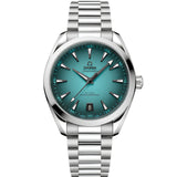 OMEGA Seamaster Aqua Terra 150M Turquesa Acero 41 mm | 220.10.41.21.03.006