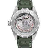 OMEGA Seamaster Aqua Terra 150M Verde Acero 38 mm | 220.12.38.20.10.001