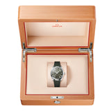 OMEGA Seamaster Aqua Terra 150M Verde Acero 38 mm | 220.12.38.20.10.001