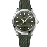 OMEGA Seamaster Aqua Terra 150M Verde Acero 38 mm | 220.12.38.20.10.001