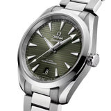 OMEGA Seamaster Aqua Terra Co-Axial Master Chronometer  38 mm | 220.10.38.20.10.003