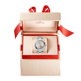 OMEGA Seamaster Aqua Terra Shades Beige Acero 34 mm | 220.10.34.20.09.001