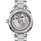 OMEGA Seamaster Aqua Terra Shades Azul Acero 34 mm | 220.10.34.20.03.002