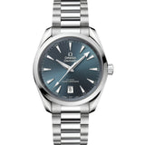 OMEGA Seamaster Aqua Terra Shades Azul Acero 38 mm | 220.10.38.20.03.003