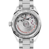 OMEGA Seamaster Aqua Terra Shades Malva Acero 34 mm | 220.10.34.20.10.002