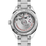 OMEGA Seamaster Aqua Terra Shades Rosa Acero 34 mm | 220.10.34.20.10.003