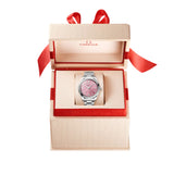 OMEGA Seamaster Aqua Terra Shades Rosa Acero 34 mm | 220.10.34.20.10.003