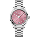 OMEGA Seamaster Aqua Terra Shades Rosa Acero 34 mm | 220.10.34.20.10.003