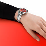 OMEGA Seamaster Aqua Terra Shades Terracota Acero 38 mm | 220.10.38.20.13.003