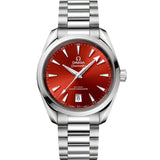 OMEGA Seamaster Aqua Terra Shades Terracota Acero 38 mm | 220.10.38.20.13.003