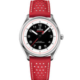 OMEGA Seamaster Olympic Official Timekeeper Negro Acero 39,5 mm | 522.32.40.20.01.004