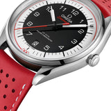 OMEGA Seamaster Olympic Official Timekeeper Negro Acero 39,5 mm | 522.32.40.20.01.004