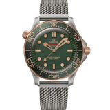 OMEGA Seamaster Diver 300M  42 mm - 210.90.42.20.10.001