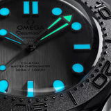 OMEGA Seamaster Diver 300M Co-Axial Master Chronometer Gris Acero 42 mm | 210.32.42.20.06.002