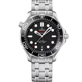 OMEGA Seamaster Diver 300M Co-Axial Master Chronometer Negro Acero 42 mm | 210.30.42.20.01.001