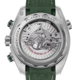 OMEGA Seamaster Planet Ocean 600M Chronograph Gris Acero 45,5 mm | 215.32.46.51.06.001