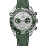 OMEGA Seamaster Planet Ocean 600M Chronograph Gris Acero 45,5 mm | 215.32.46.51.06.001