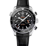 OMEGA Seamaster Planet Ocean 600M Chronograph Negro Acero 45,5 mm | 215.33.46.51.01.001