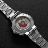 ORIS Aquis Date Negro Acero y Cerámica 36,50 mm | 01 733 7792 4154-07 8 19 05P
