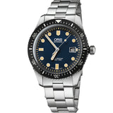 ORIS Divers Sixty-Five Azul Acero 42 mm | 01 733 7720 4055