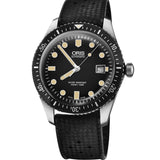 ORIS Divers Sixty-Five Negro Acero 42 mm | 01 733 7720 4054-07 4 21 18