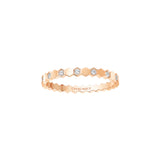 Chaumet Bee Anillo Oro Rosa Diamantes | 081933