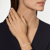Chaumet Bee Anillo Oro Rosa Diamantes | 081933