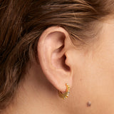 Aros PDPAOLA Vivi Baño Oro | AR01-B90-U