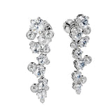 Pendiente Swarovskis Constella Tallas Mixtas Blanco - 5732252