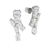 Pendiente Swarovskis Matrix Tallas Mixtas - 5700418