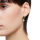 MESMERA:PENDIENTES DE PRESION SD TRIO WH