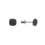 Pendientes PESAVENTO Polvere di Sogni Negro Plata Baño Oro Rosa | WPLVO613