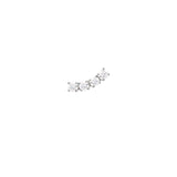 Piercing PDPAOLA Uma Plata | PG02-749