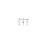 Piercing PDPAOLA Sol Plata | PG02-750