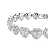 Pulsera Swarovski Ariana Grande x Swarovski Corazón - 5720860