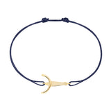 Pulsera Cordón dinh van Les Signes Aries Oro Amarillo | 389011