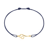 Pulsera Cordón dinh van Les Signes Leo Oro Amarillo | 389051